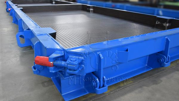 Металлоформы дорожных плит — фото 2